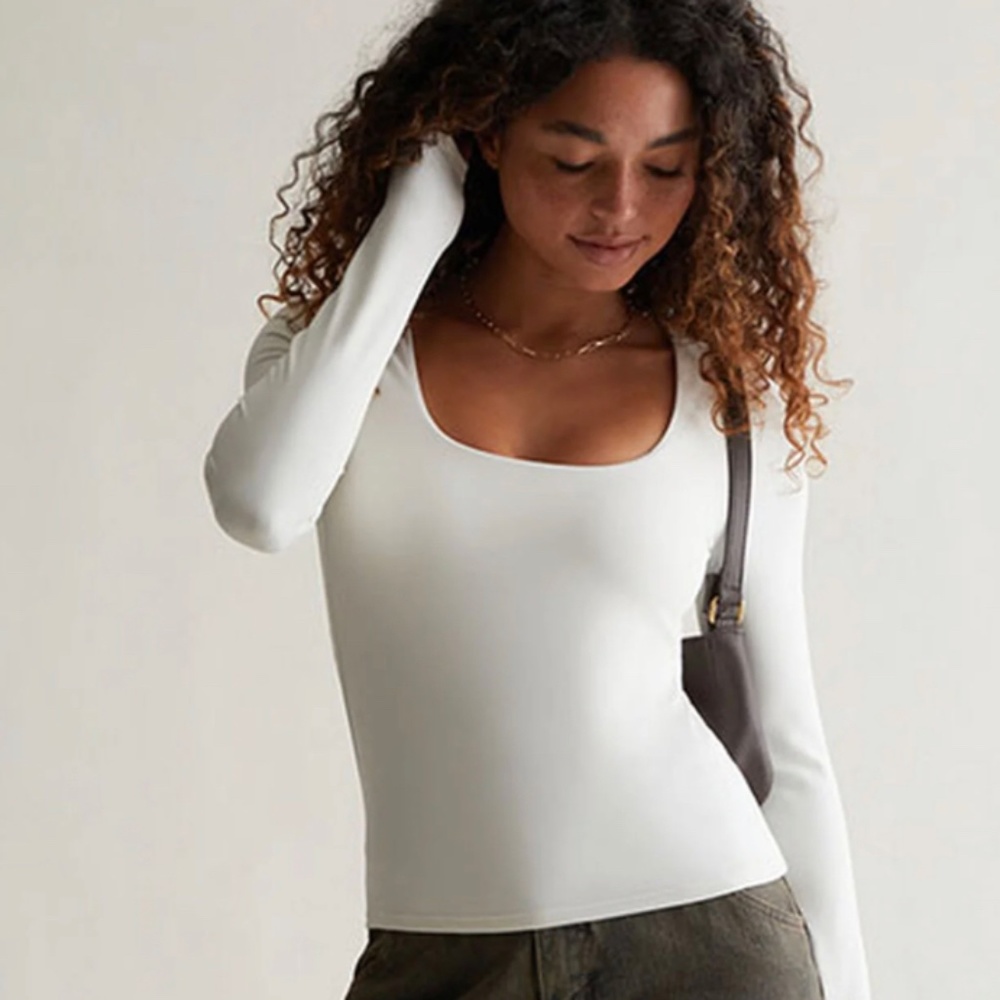 PACSUN Contour Long Sleeve